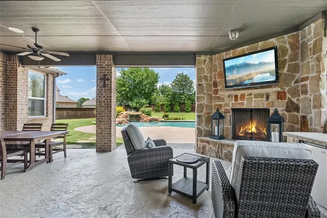 $1,745,000 | 5803 Chalford Common, Colleyville, TX 76034