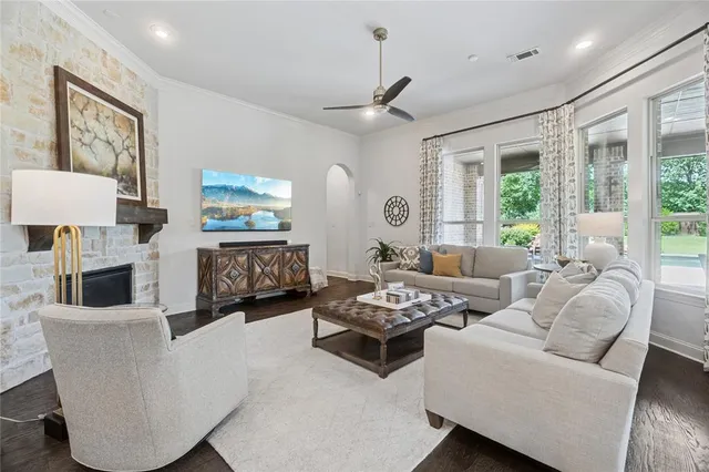 $1,745,000 | 5803 Chalford Common, Colleyville, TX 76034