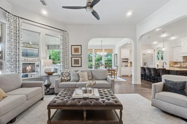 $1,745,000 | 5803 Chalford Common, Colleyville, TX 76034