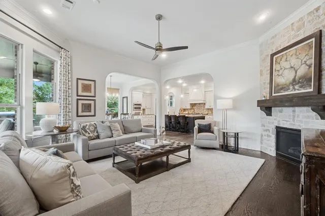 $1,745,000 | 5803 Chalford Common, Colleyville, TX 76034