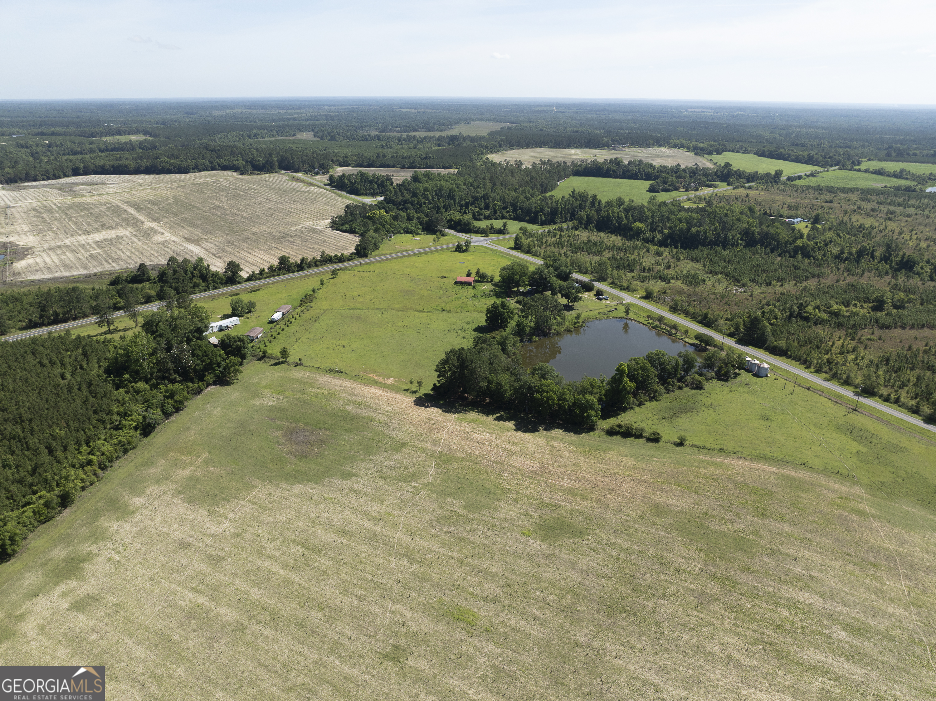 3349 Scotland Road Alamo, GA 30411 - Photo 56 of 76