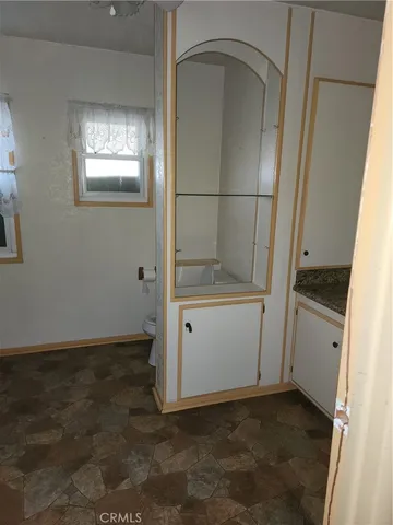 a bathroom with a sink