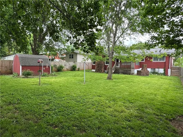 $179,500 | 2532 North Franklin Avenue, Springfield, MO 65803