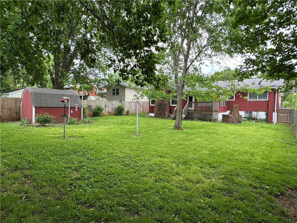 2532 North Franklin Avenue Springfield, MO 65803 - Photo 40 of 46