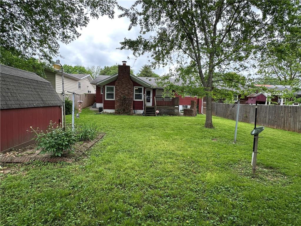 2532 North Franklin Avenue Springfield, MO 65803 - Photo 41 of 46