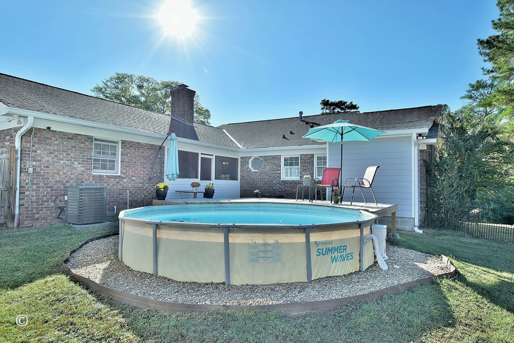 6910 Cinnamon Loop Columbus, GA 31909 - Photo 26 of 36 Yard & Pool