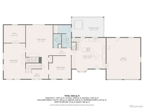 $1,650,000 | 1 Snowy Owl Lane, Littleton, CO 80127