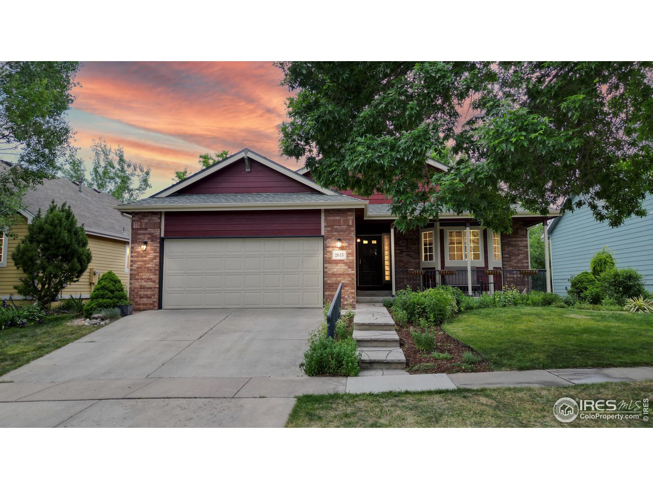 2615 Pleasant Valley Road Fort Collins, CO 80521 - Photo 1 of 40 Front of house