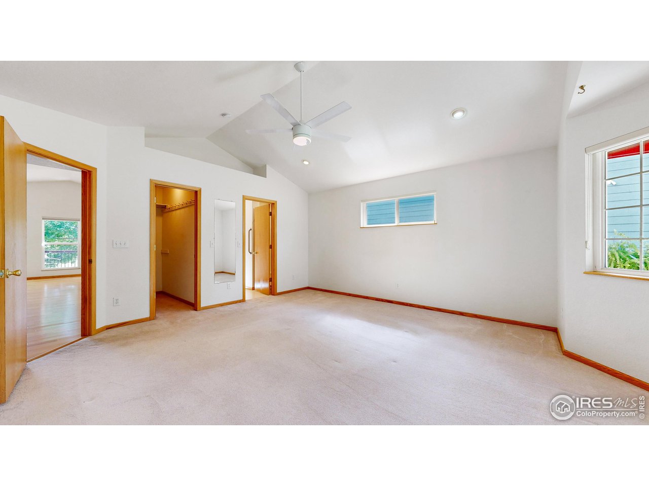 2615 Pleasant Valley Road Fort Collins, CO 80521 - Photo 17 of 40 Primary Suite