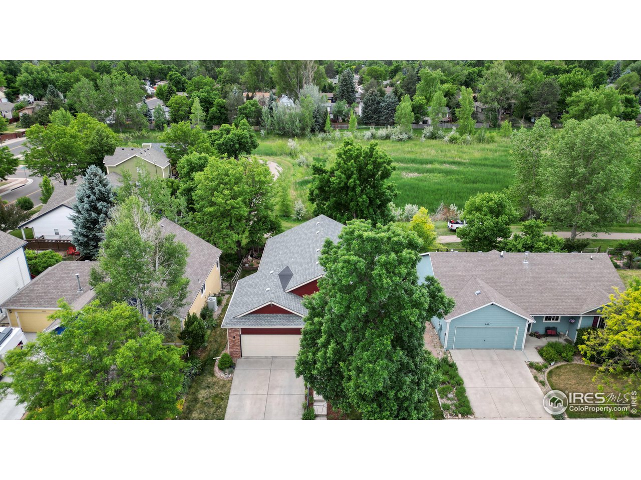 2615 Pleasant Valley Road Fort Collins, CO 80521 - Photo 40 of 40 Wideview of neighborhood