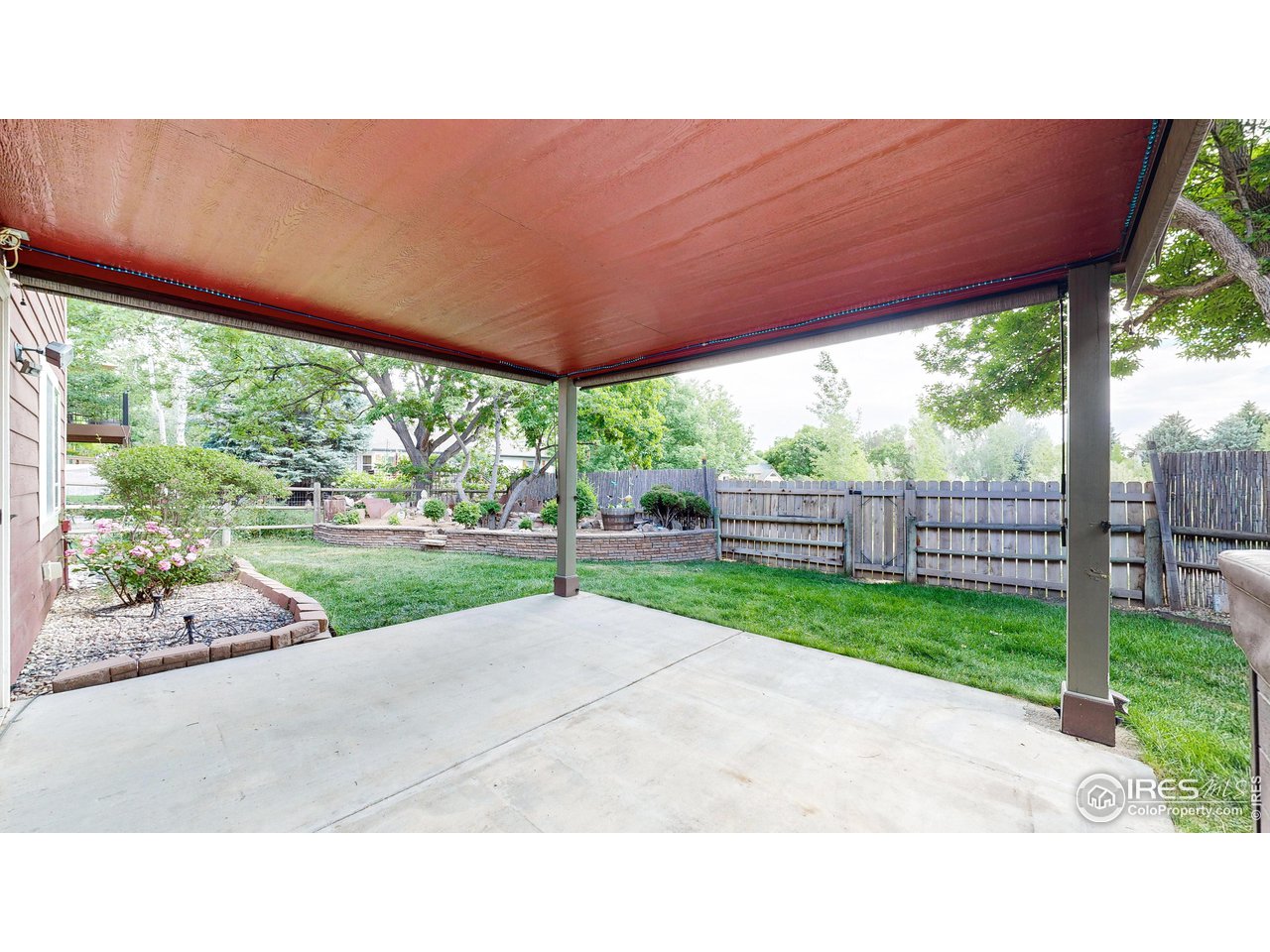 2615 Pleasant Valley Road Fort Collins, CO 80521 - Photo 4 of 40 Patio