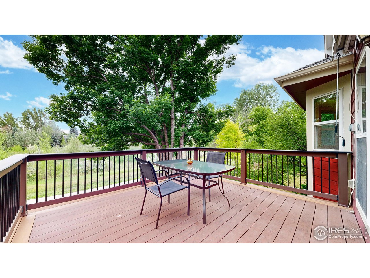 2615 Pleasant Valley Road Fort Collins, CO 80521 - Photo 5 of 40 Deck