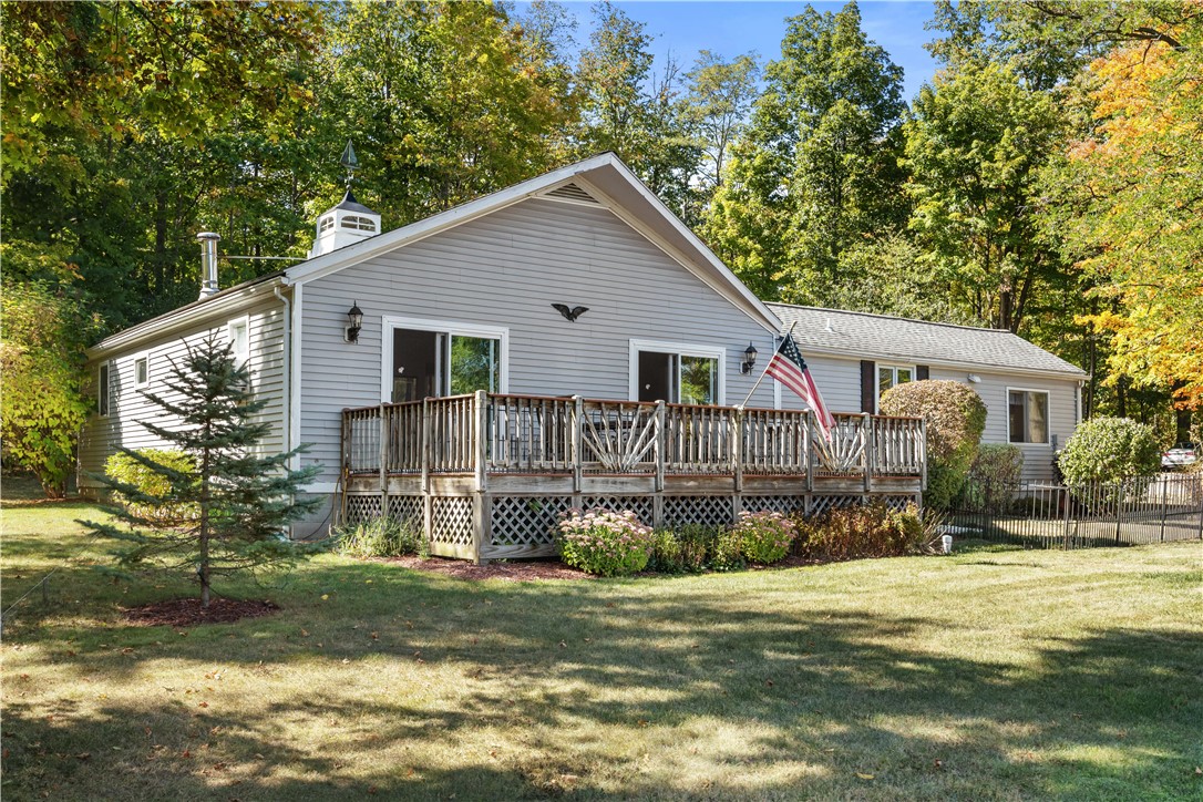 3175 Williams Hill Road Jerusalem, NY 14527 - Photo 2 of 50