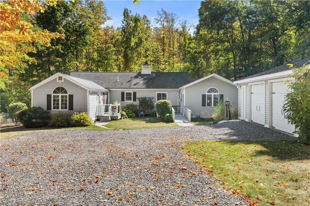 3175 Williams Hill Road Jerusalem, NY 14527 - Photo 3 of 50