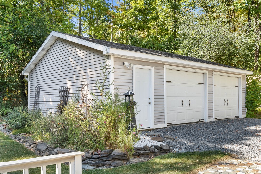 3175 Williams Hill Road Jerusalem, NY 14527 - Photo 34 of 50