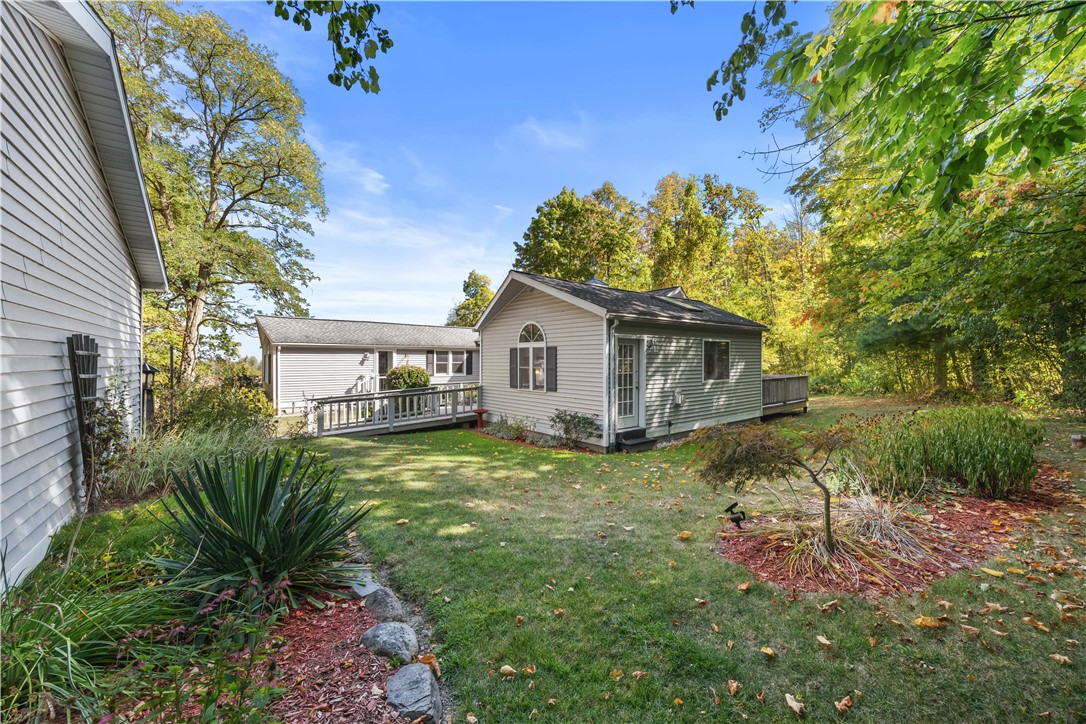 3175 Williams Hill Road Jerusalem, NY 14527 - Photo 46 of 50