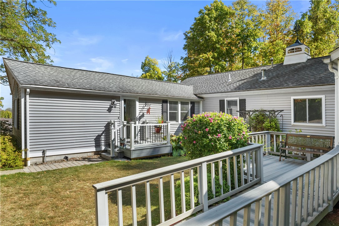 3175 Williams Hill Road Jerusalem, NY 14527 - Photo 47 of 50