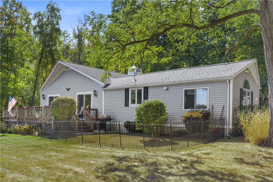 3175 Williams Hill Road Jerusalem, NY 14527 - Photo 5 of 50