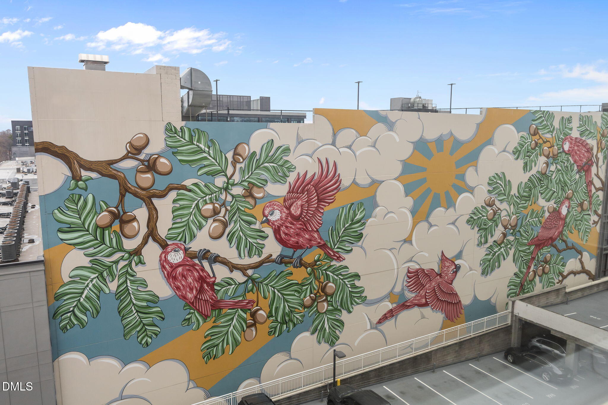 400 West North Street, Unit 814 Raleigh, NC 27603 - Photo 28 of 45