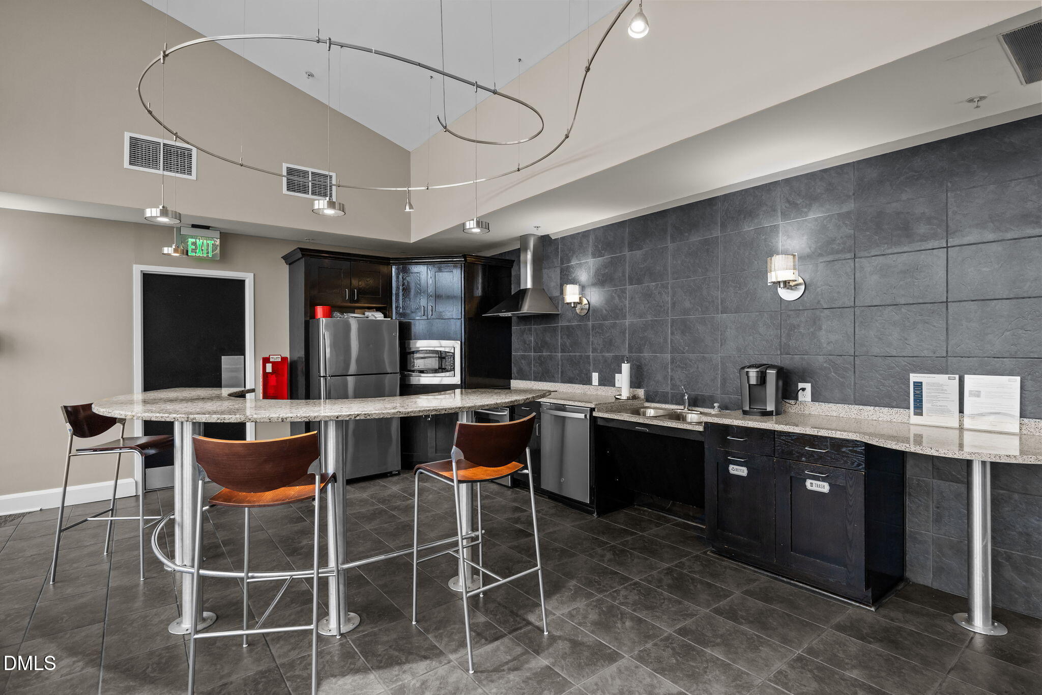 400 West North Street, Unit 814 Raleigh, NC 27603 - Photo 31 of 45 a kitchen with a cabinets and counter space
