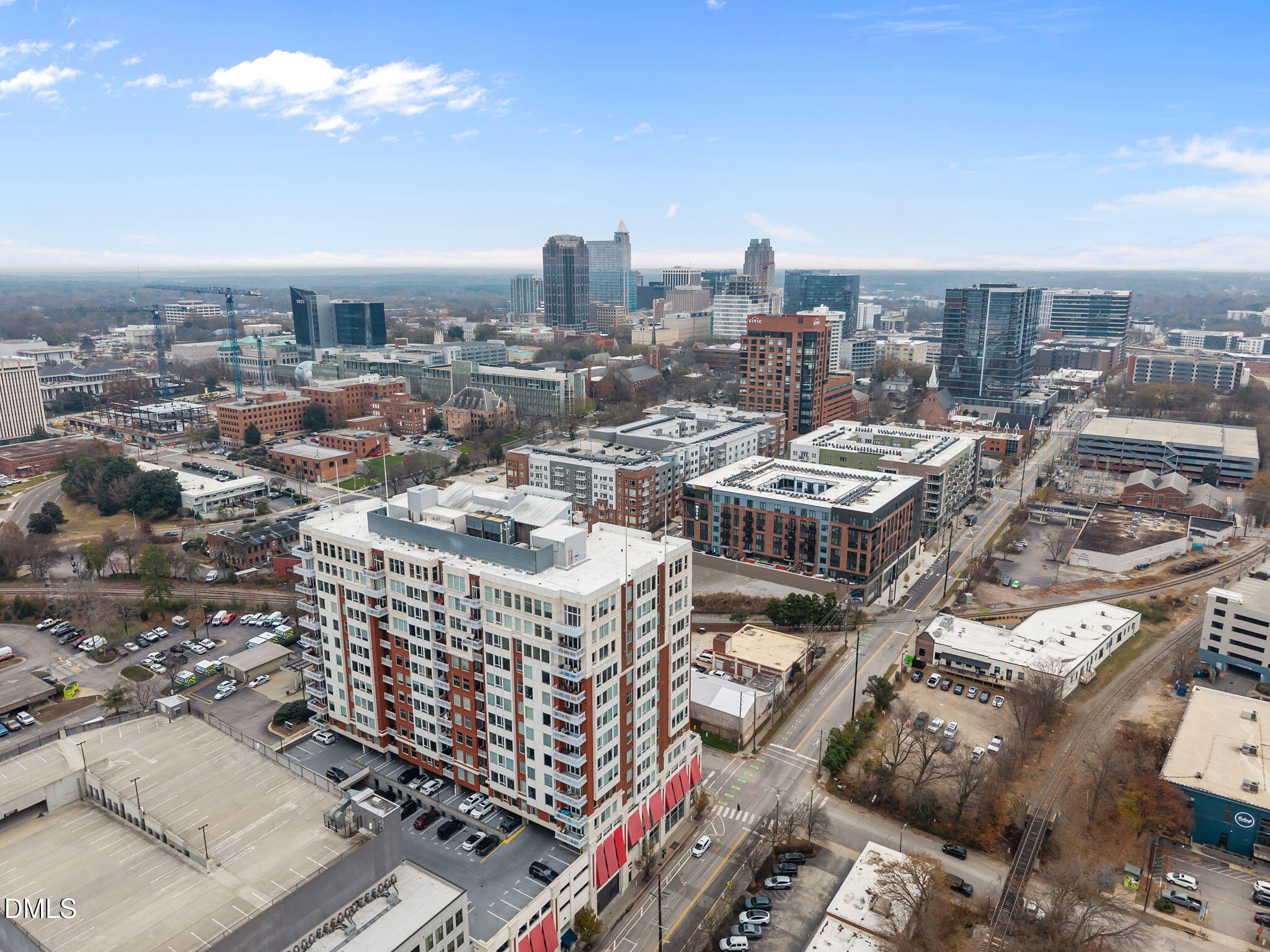 400 West North Street, Unit 814 Raleigh, NC 27603 - Photo 43 of 45