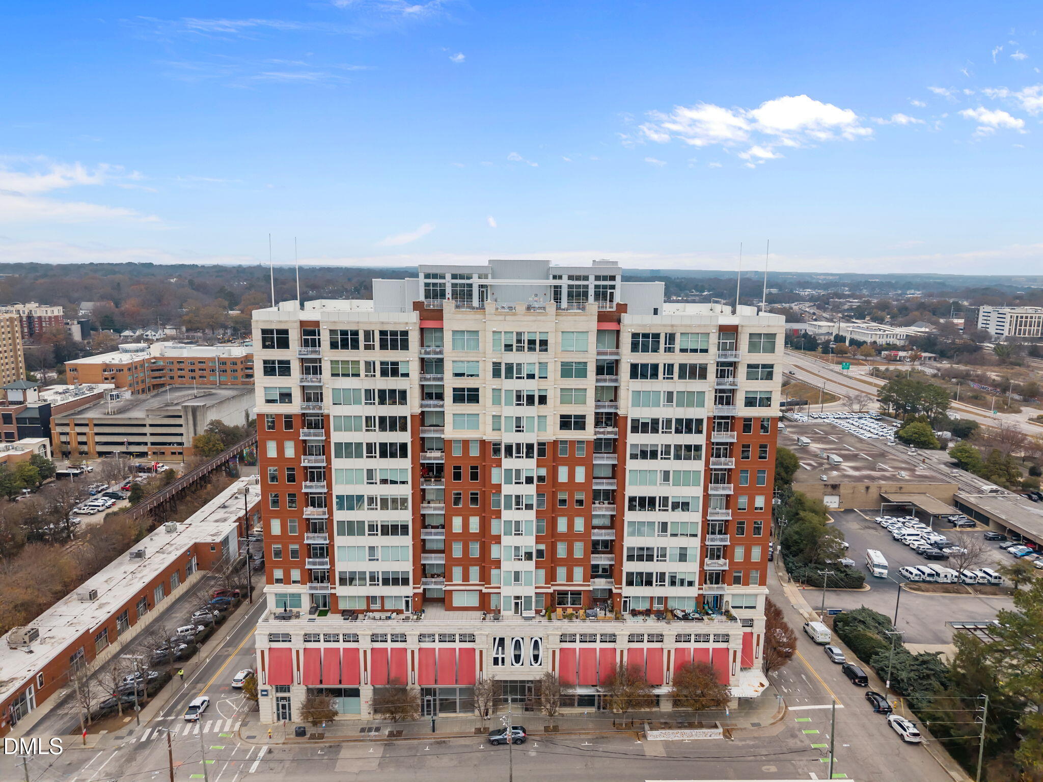 400 West North Street, Unit 814 Raleigh, NC 27603 - Photo 5 of 45