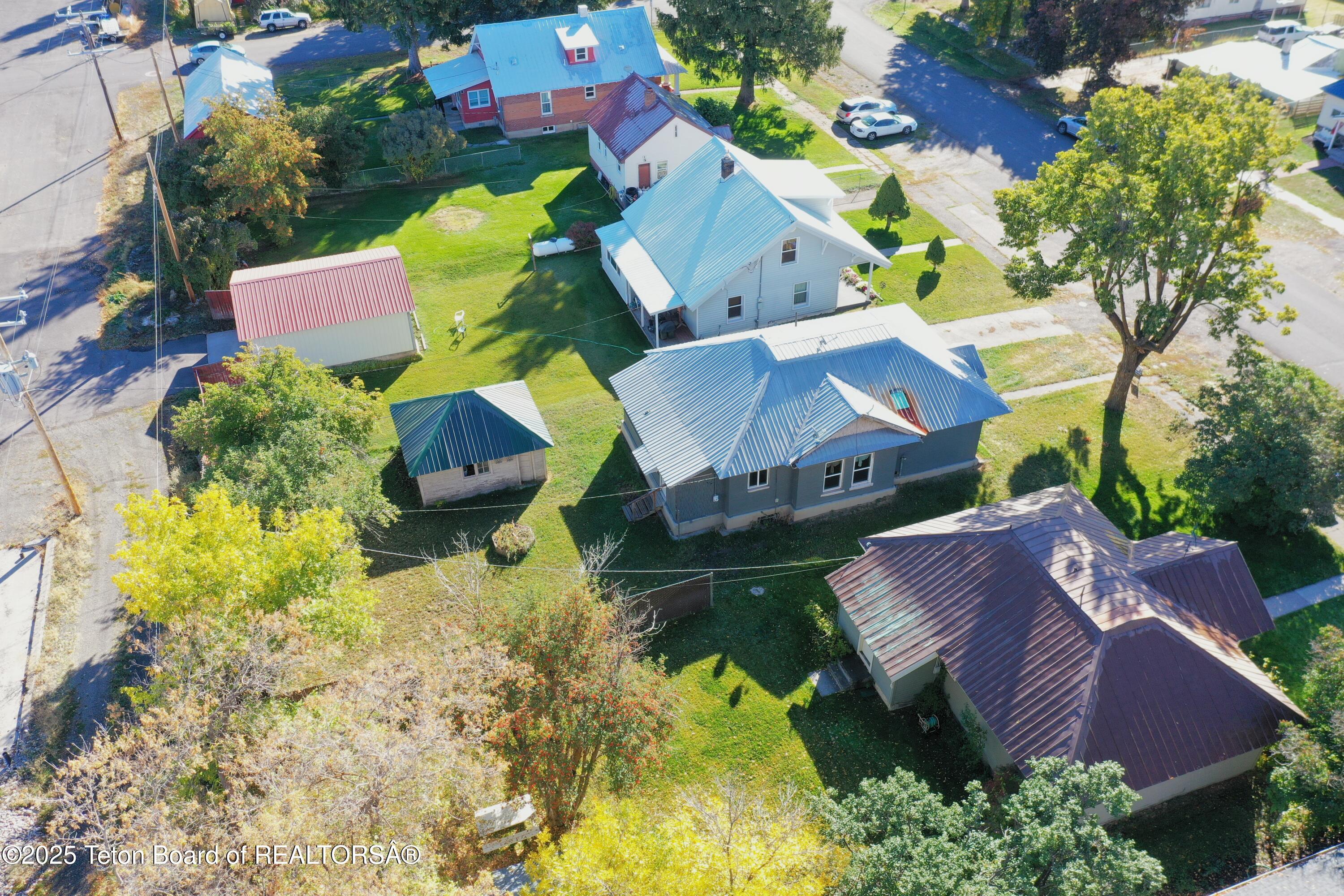 641 Fremont Street Ashton, ID 83420 - Photo 4 of 21 DJI_0038