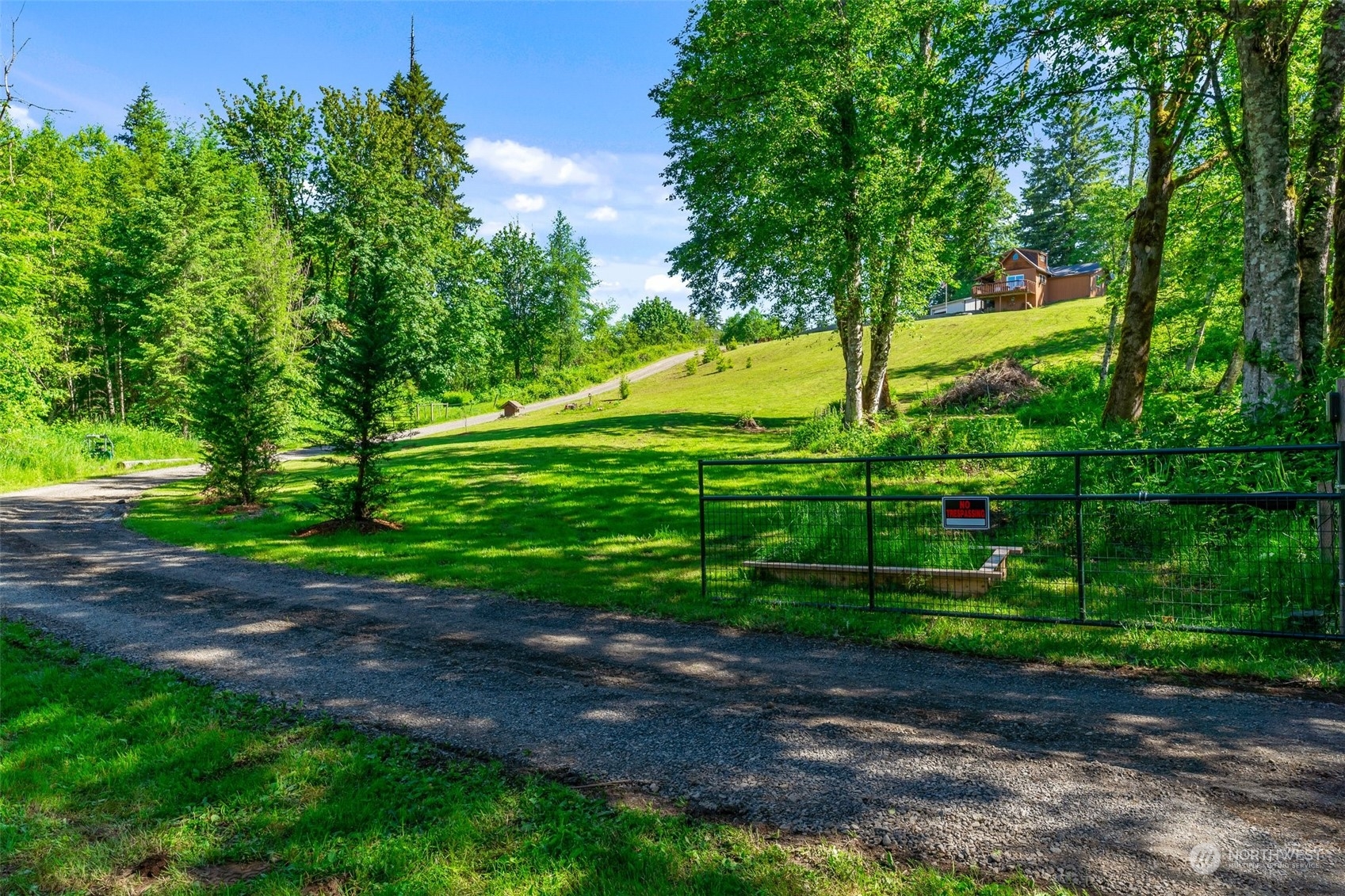 239 View Ridge Road Onalaska, WA 98570 - Photo 2 of 33 a view of a park with large trees