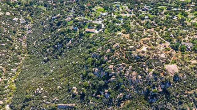 a view of a large building