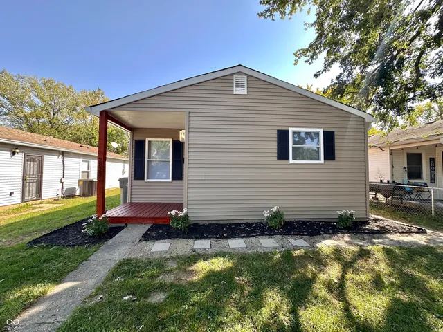 $169,900 | 2823 North Gladstone Avenue, Indianapolis, IN 46218