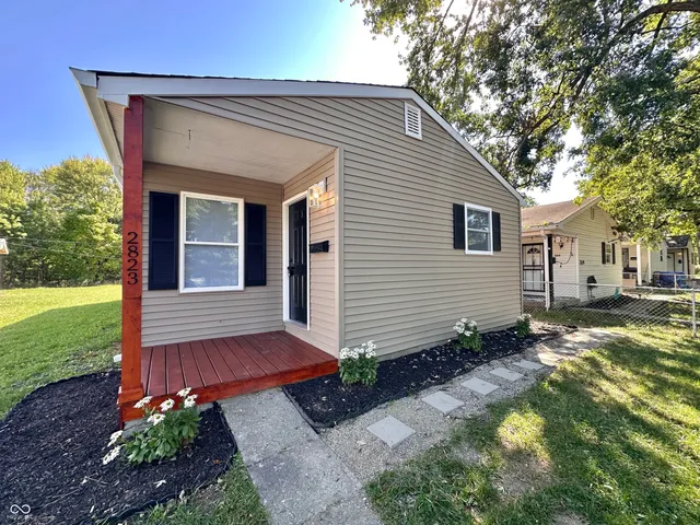 $169,900 | 2823 North Gladstone Avenue, Indianapolis, IN 46218