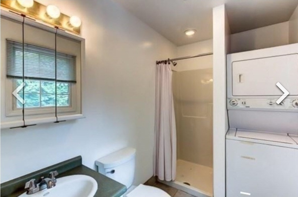 84 South Street, Unit R Northborough, MA 01532 - Photo 7 of 7 a bathroom with a sink toilet and shower