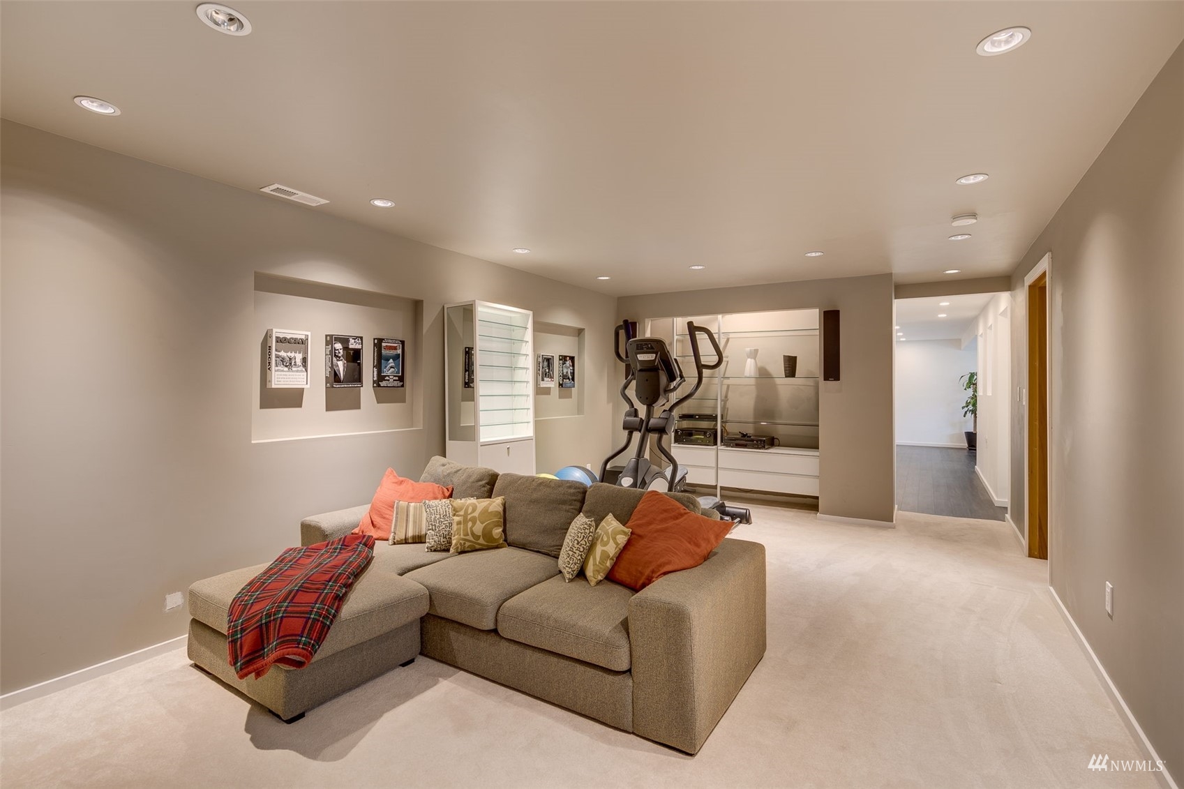 22417 4th Avenue Southeast Bothell, WA 98021 - Photo 18 of 27 a living room with furniture and a window