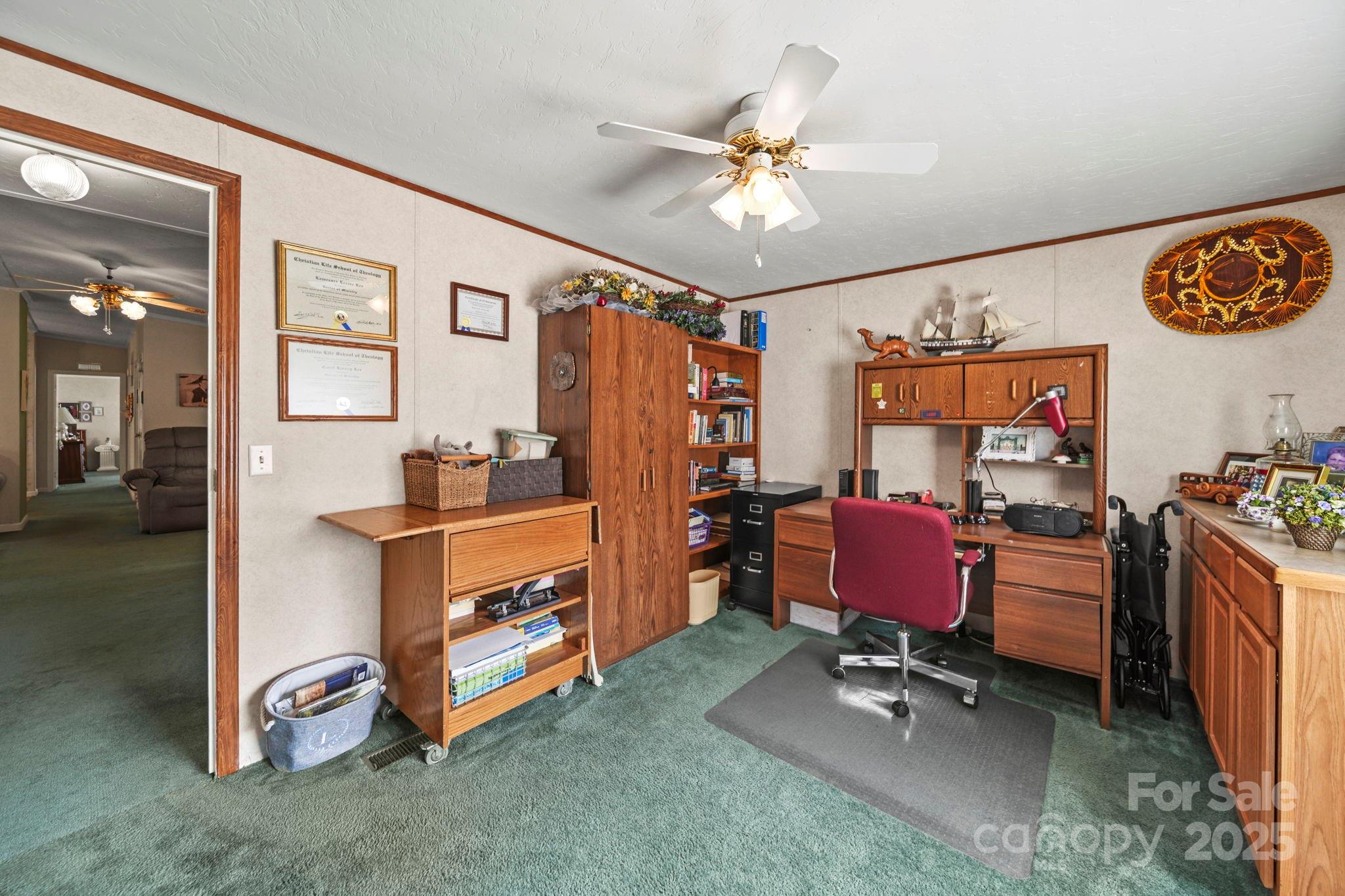2107 Gheen Road Salisbury, NC 28147 - Photo 24 of 32 a room with furniture and musical instruments