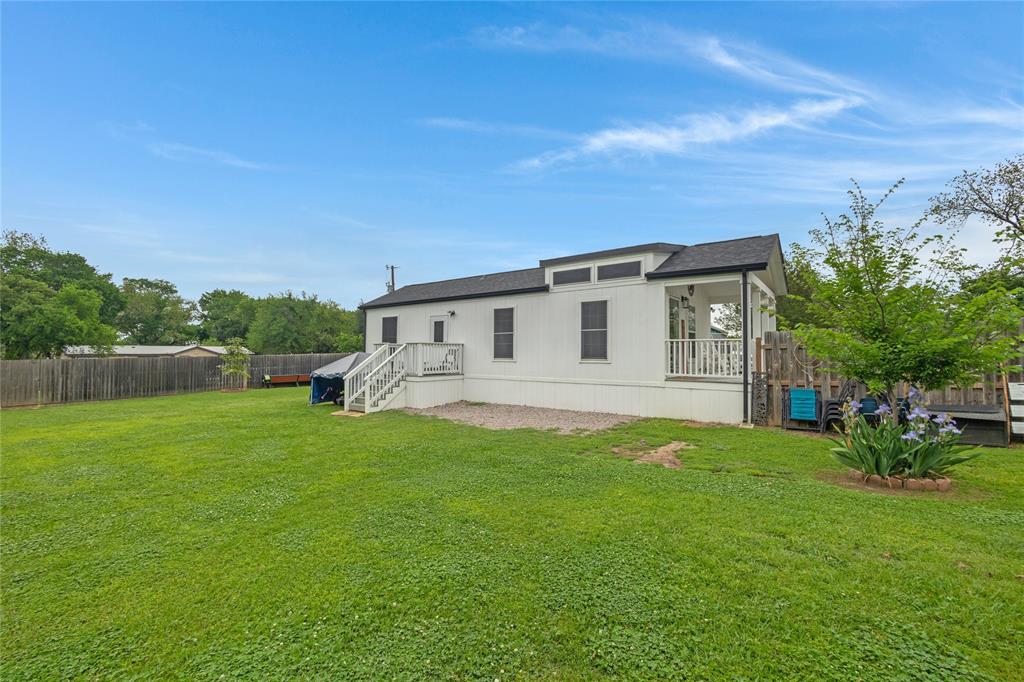 11061 Foutch Road Pilot Point, TX 76258 - Photo 28 of 37 Casita overlooks the spacious backyard.