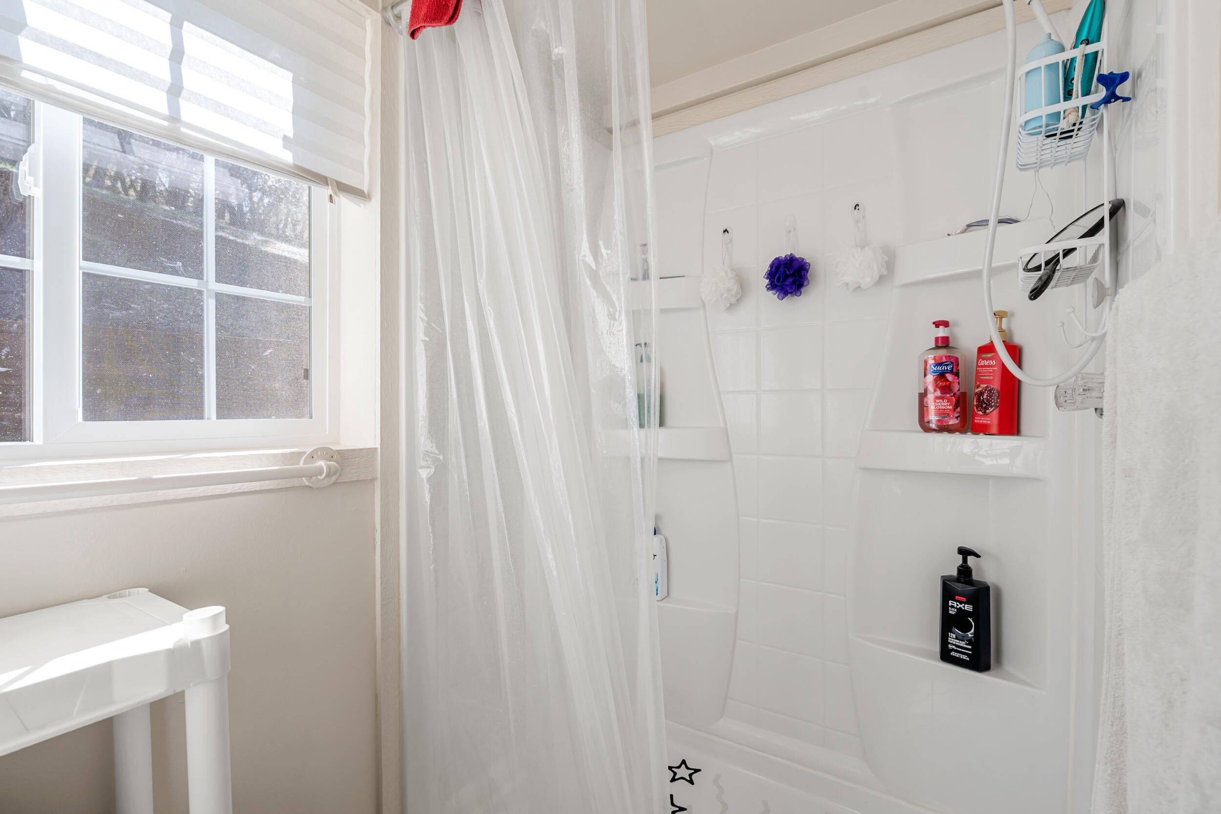 4892 North River Road Gold Hill, OR 97525 - Photo 23 of 35 16 Shower at Laundry Room