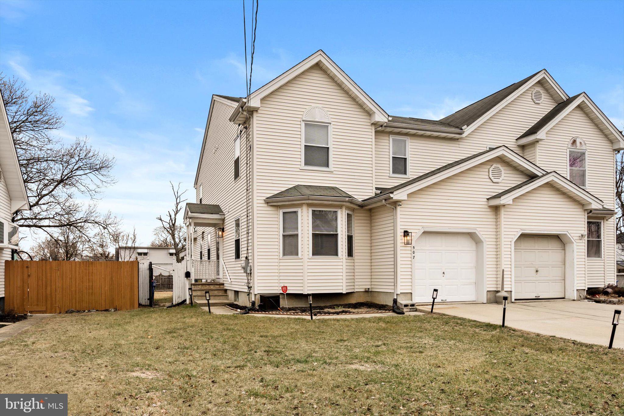 507 Heulings Avenue Riverside, NJ 08075 - Photo 29 of 30 Exterior Front