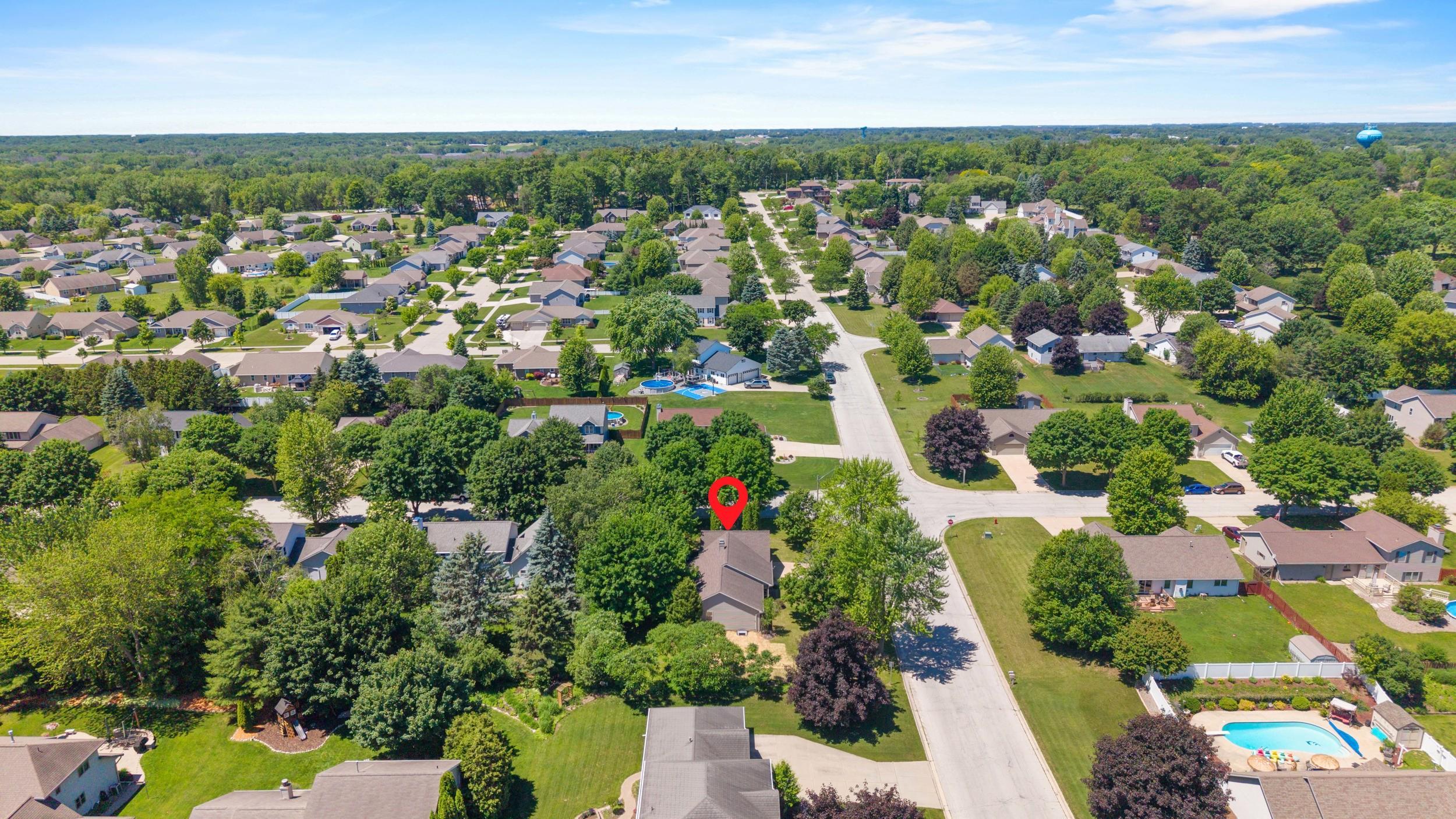 3107 Devroy Lane Green Bay, WI 54313 - Photo 72 of 75