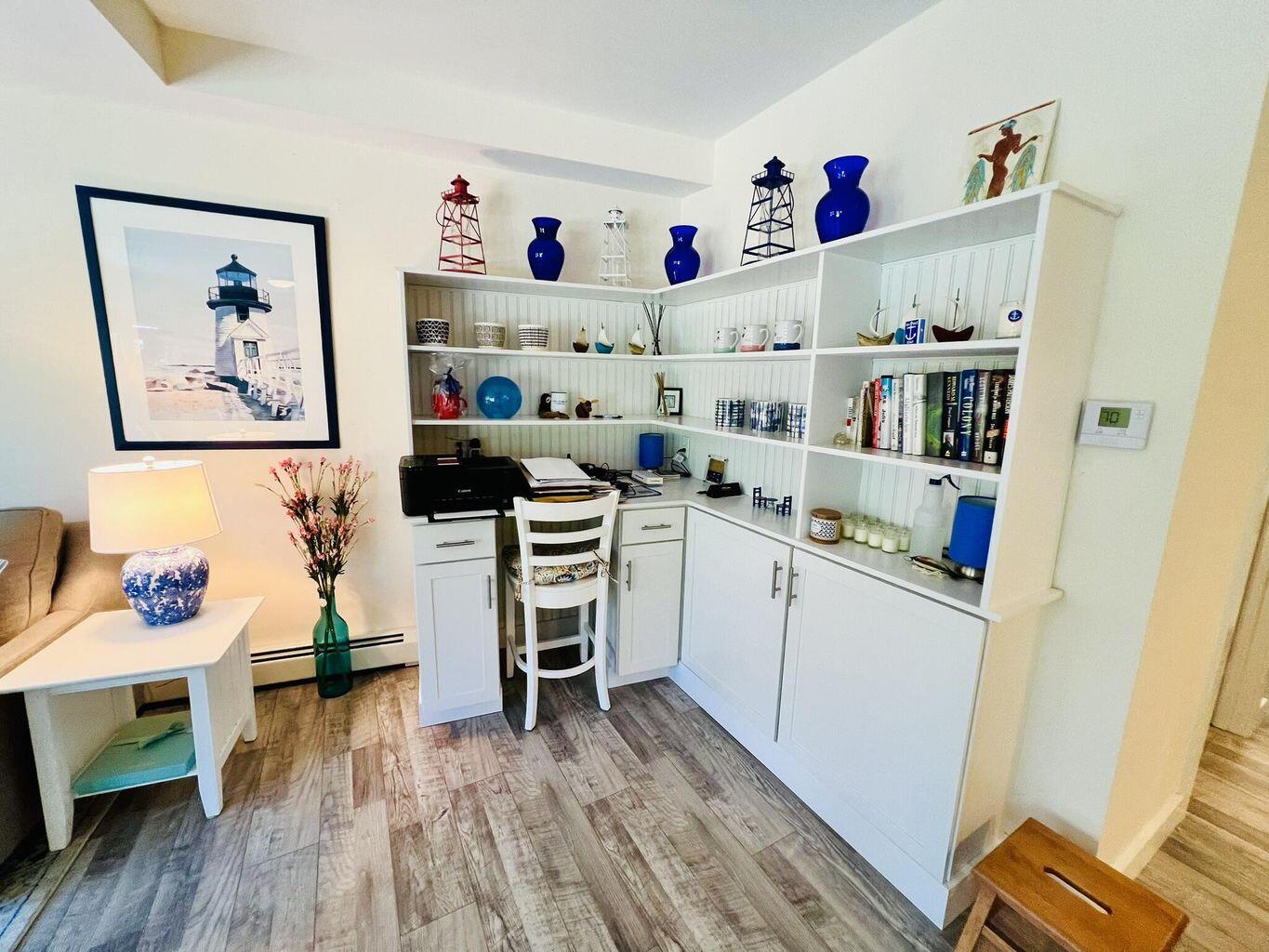 55 Israel Head Road, Unit 105 Ogunquit, ME 03907 - Photo 13 of 29 Built ins