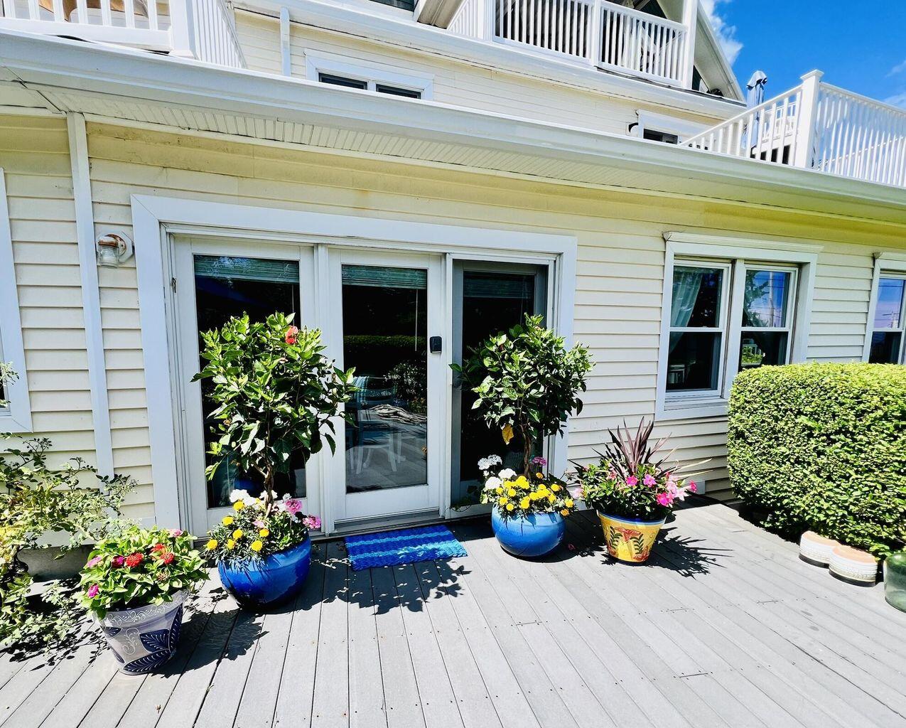 55 Israel Head Road, Unit 105 Ogunquit, ME 03907 - Photo 28 of 29 Slider Entrance