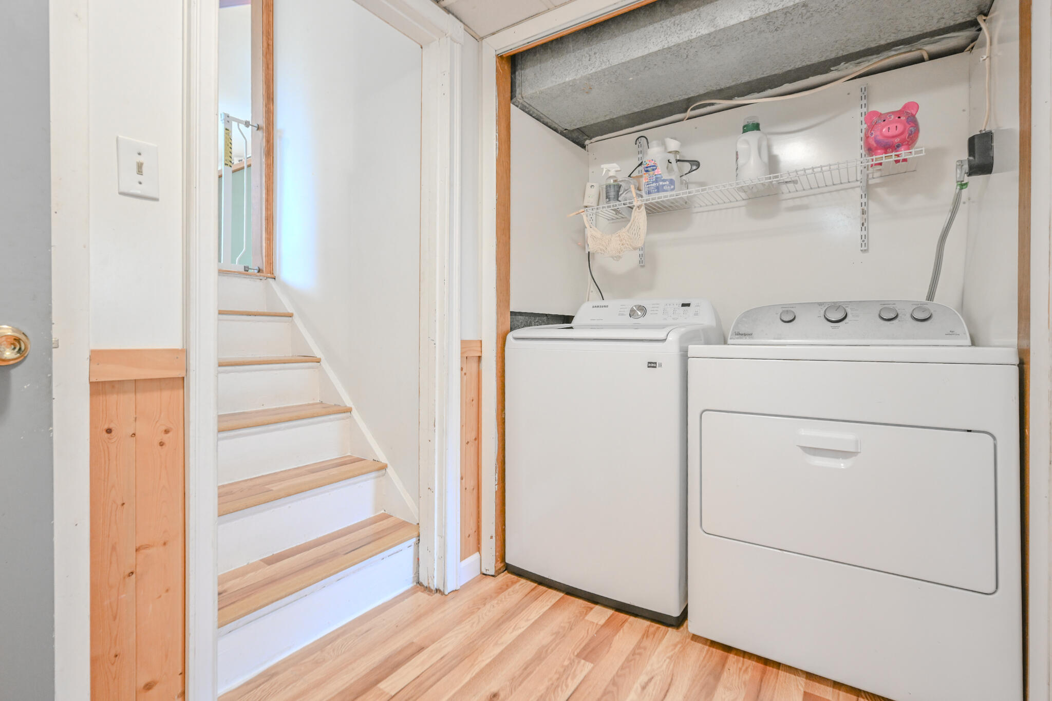 557 Vale Road Springfield, OH 45504 - Photo 38 of 54 Laundry Closet