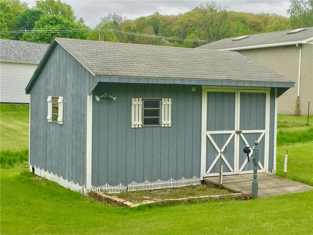 279 Maple Street Indiana, PA 15701 - Photo 8 of 18 Shed