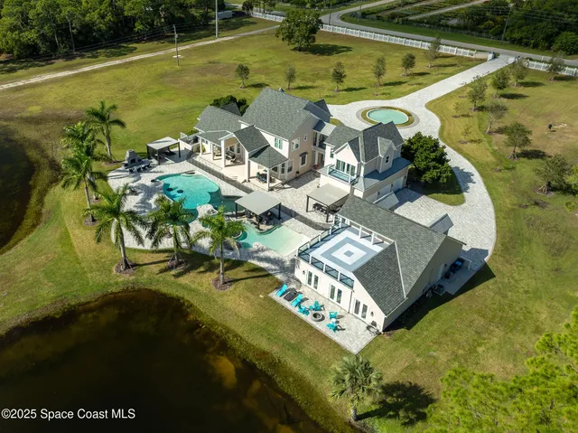 $3,499,000 | 4236 Hield Road Northwest, Palm Bay, FL 32907