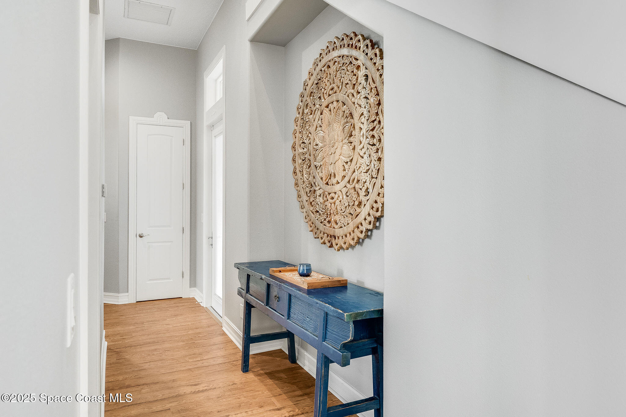 4236 Hield Road Northwest Palm Bay, FL 32907 - Photo 51 of 106 a view of a room with a table and a chair