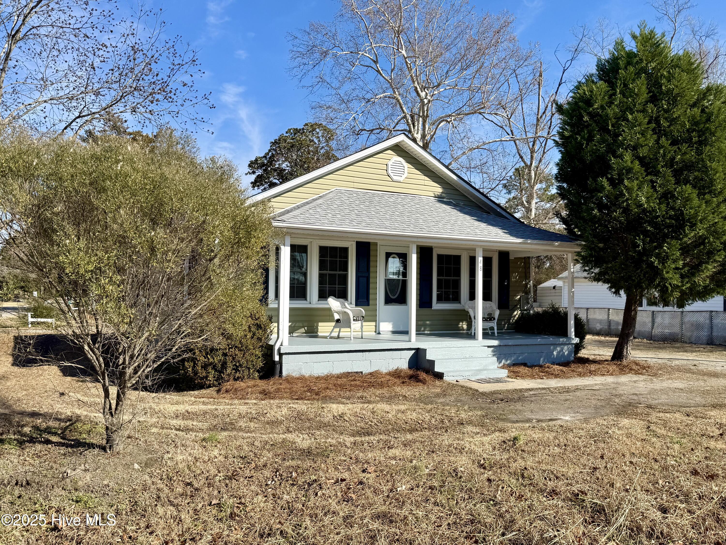 48 1st Street Chocowinity, NC 27817 - Photo 3 of 37 Front of Property