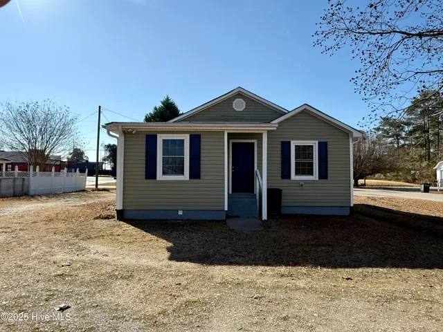 $154,900 | 48 1st Street, Chocowinity, NC 27817