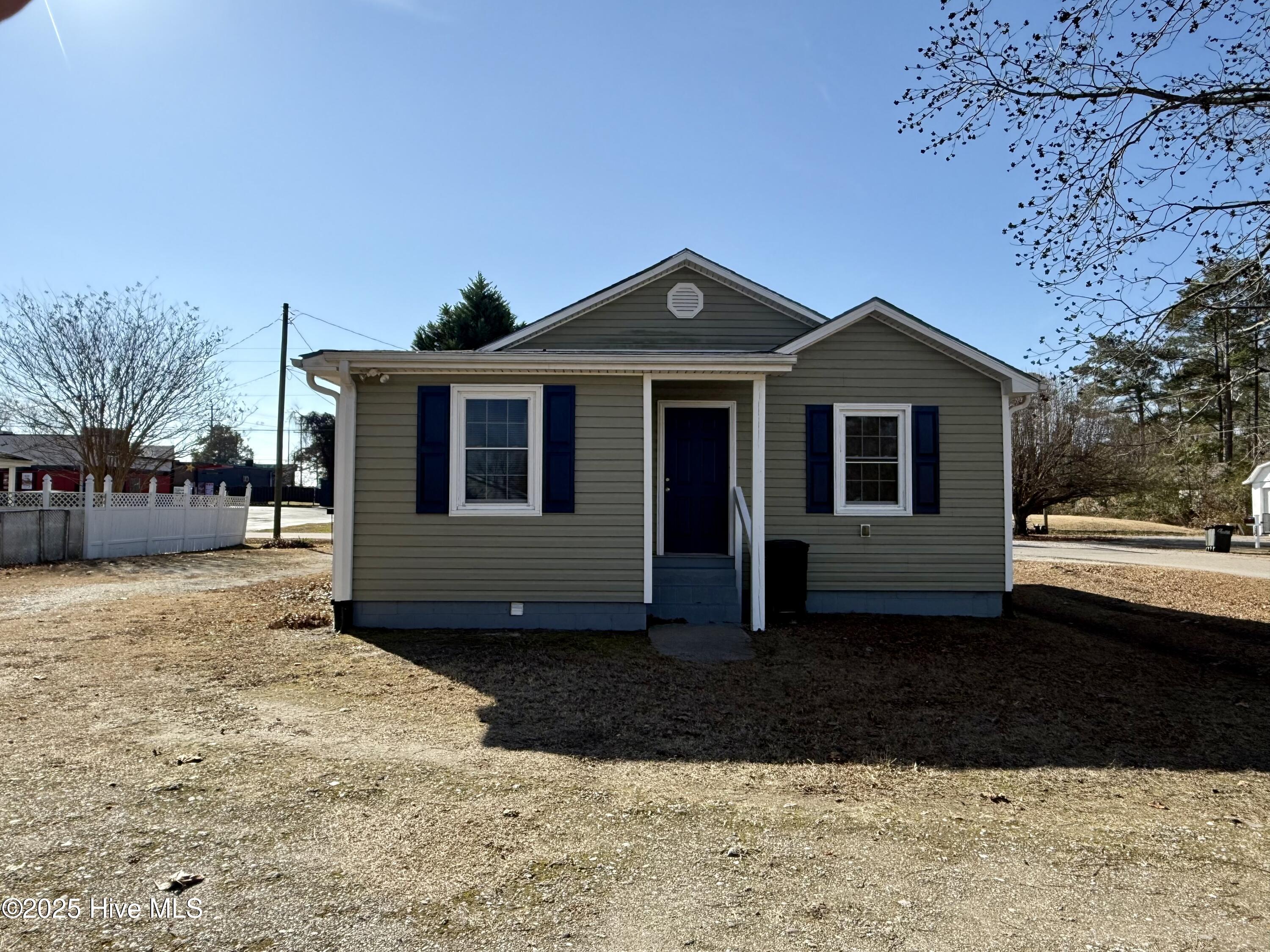 48 1st Street Chocowinity, NC 27817 - Photo 7 of 37 Back of home