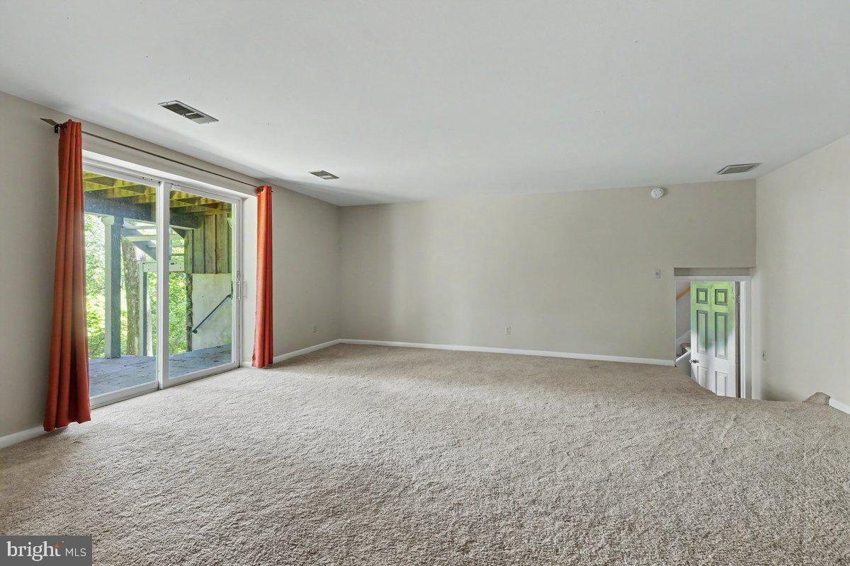 13 High Road New Hope, PA 18938 - Photo 47 of 56 a view of an empty room with a window