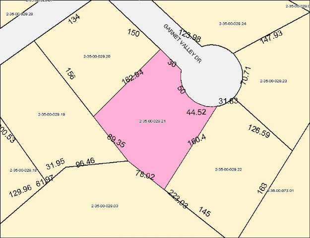 Lot 16 Garnet Valley Subd, Unit 362 GARNET VALLEY DR Inman, SC 29349 - Photo 2 of 9