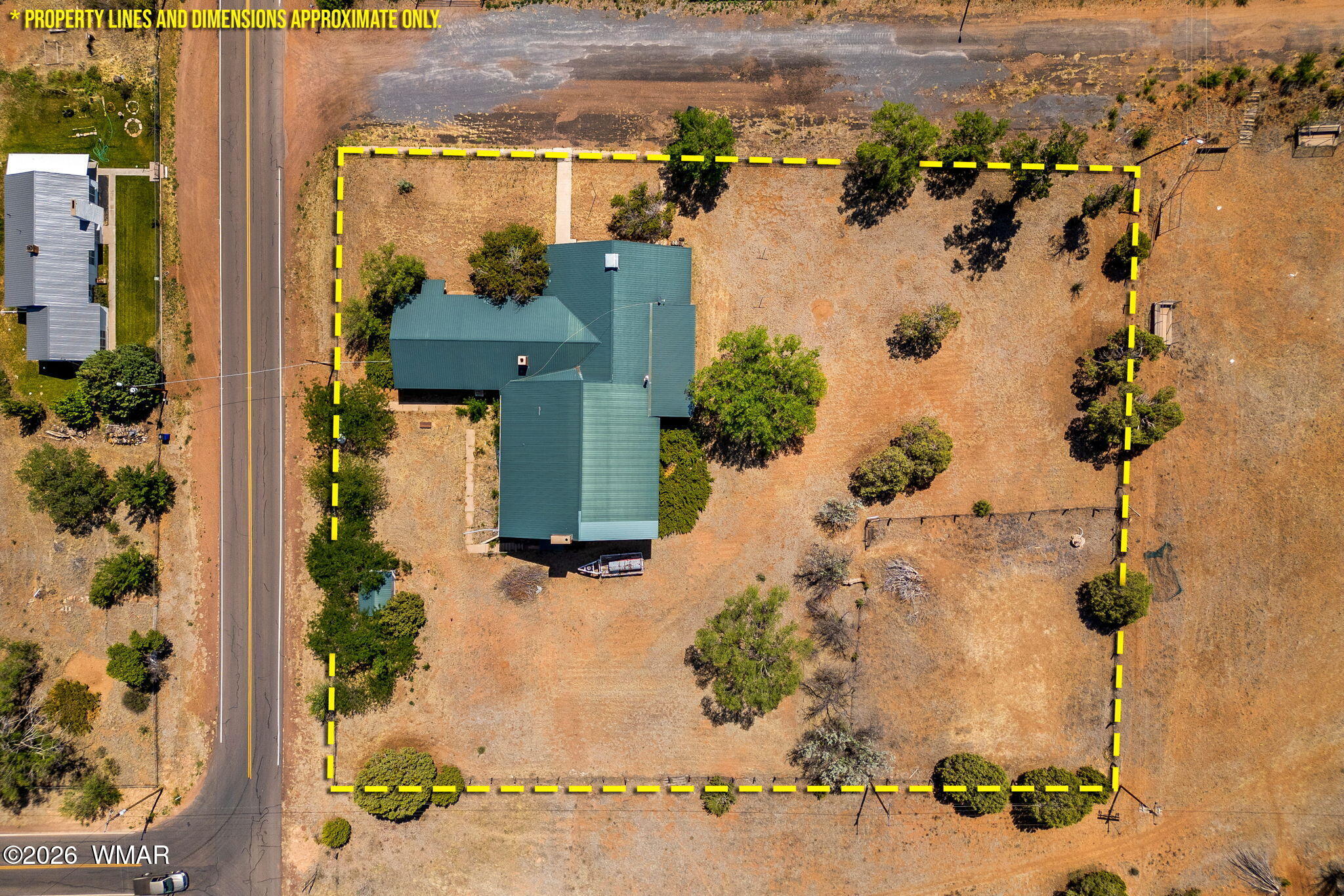 2116 Marble Road Clay Springs, AZ 85923 - Photo 24 of 48